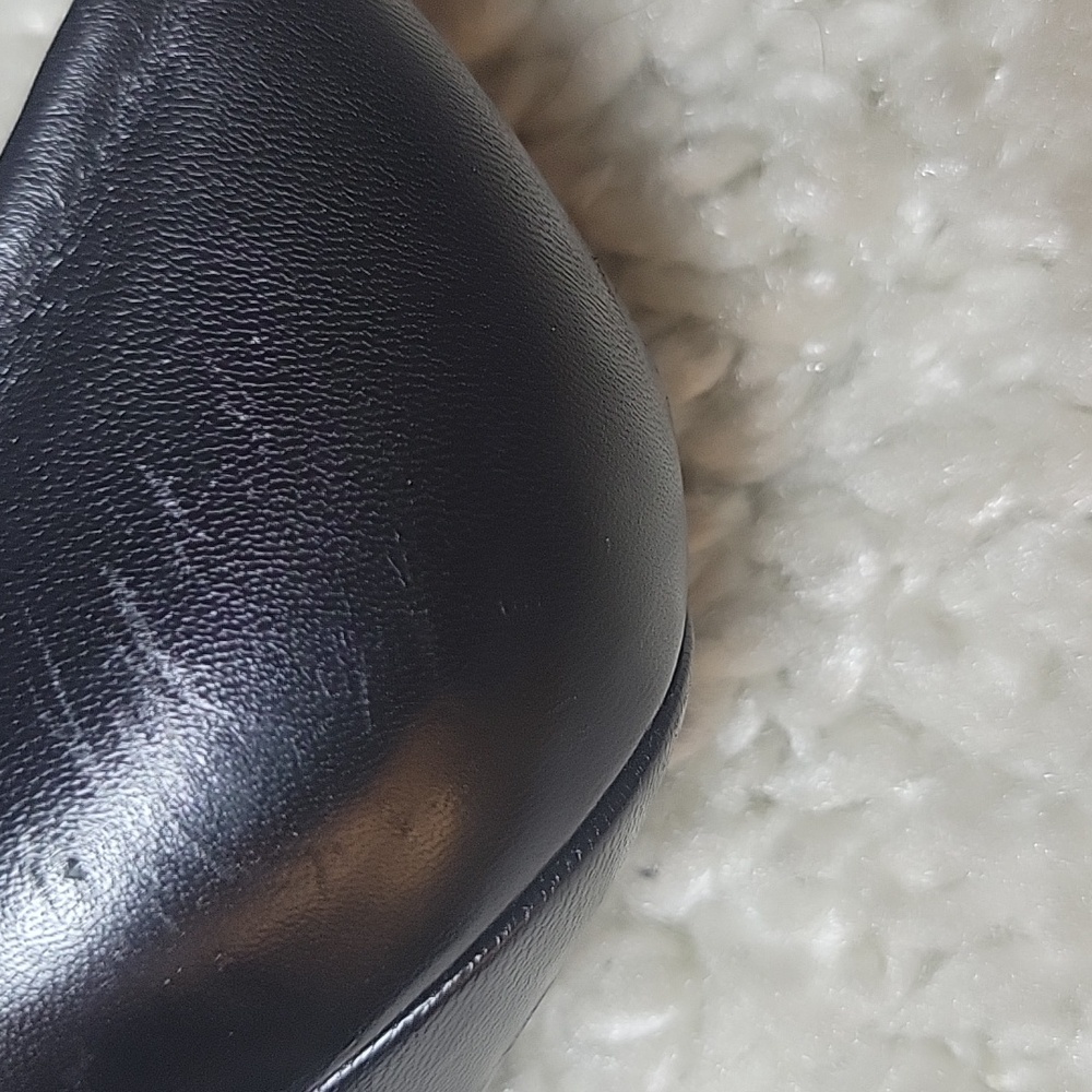 NWOT AUDLEY BUTTER LEATHER pumps Size 37 - Picture 14 of 16